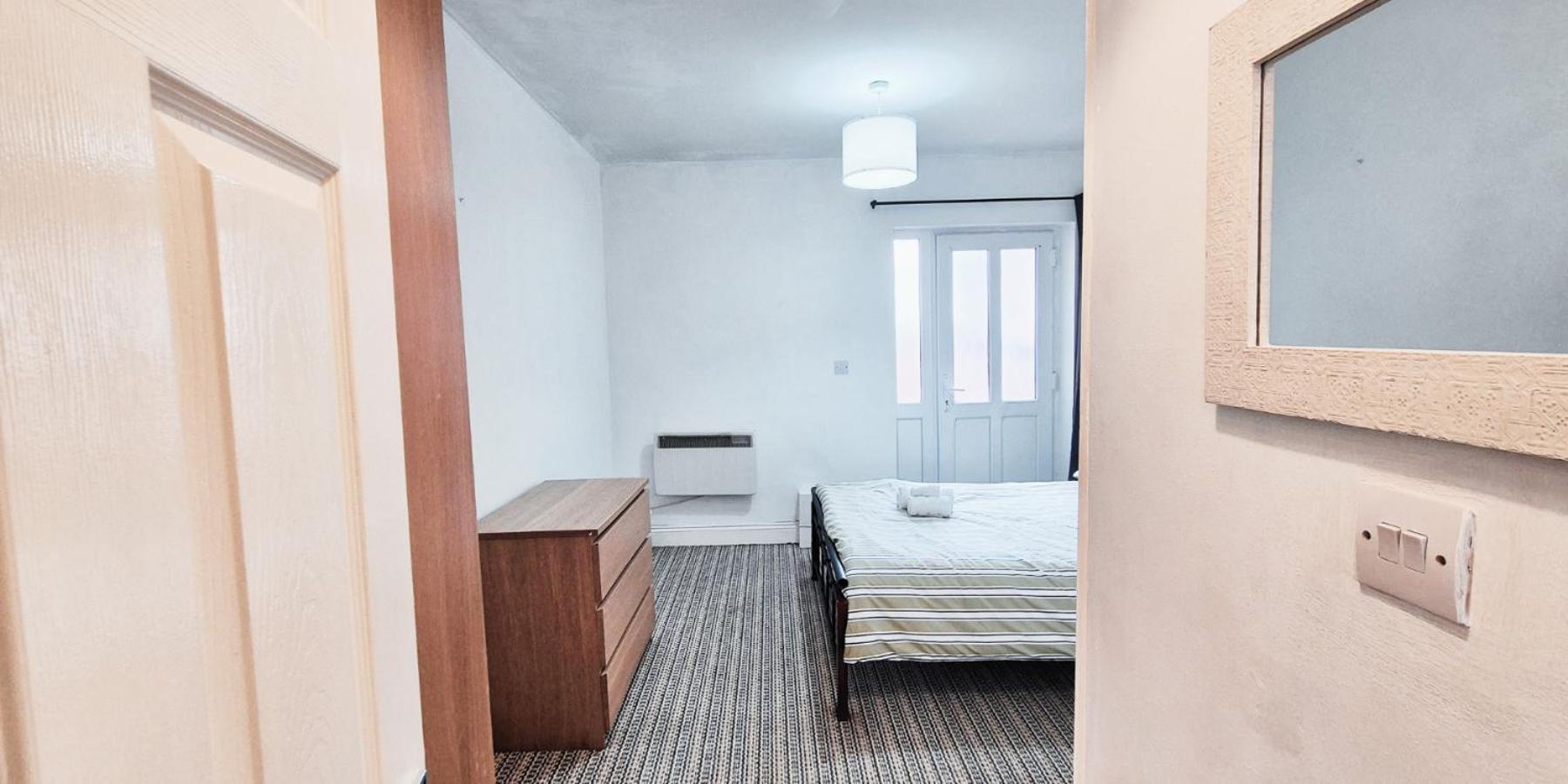 Cozy 1 Bedroom Flat Nr ノッティンガム エクステリア 写真