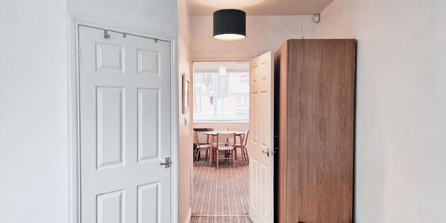 Cozy 1 Bedroom Flat Nr ノッティンガム エクステリア 写真
