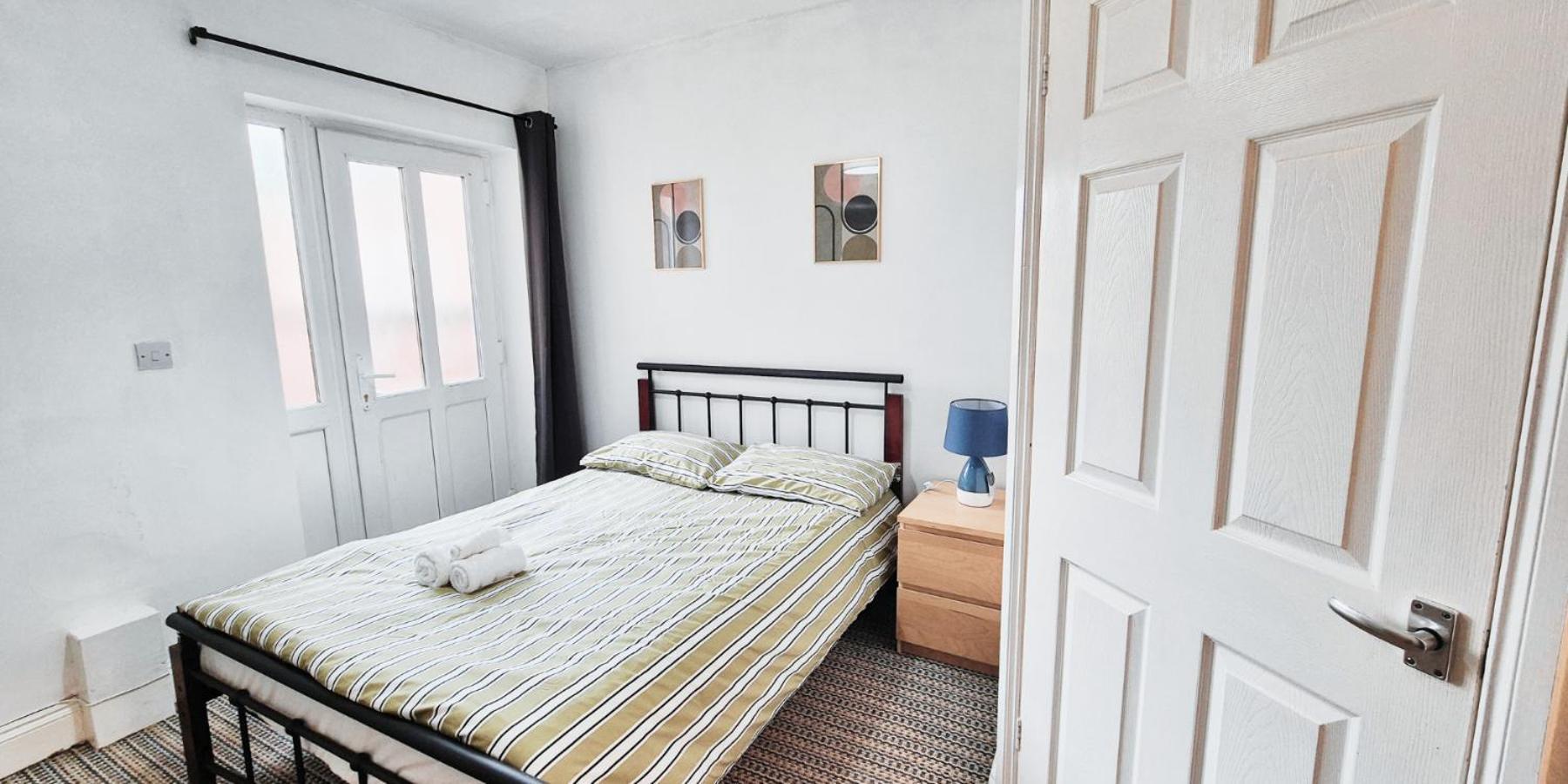 Cozy 1 Bedroom Flat Nr ノッティンガム エクステリア 写真